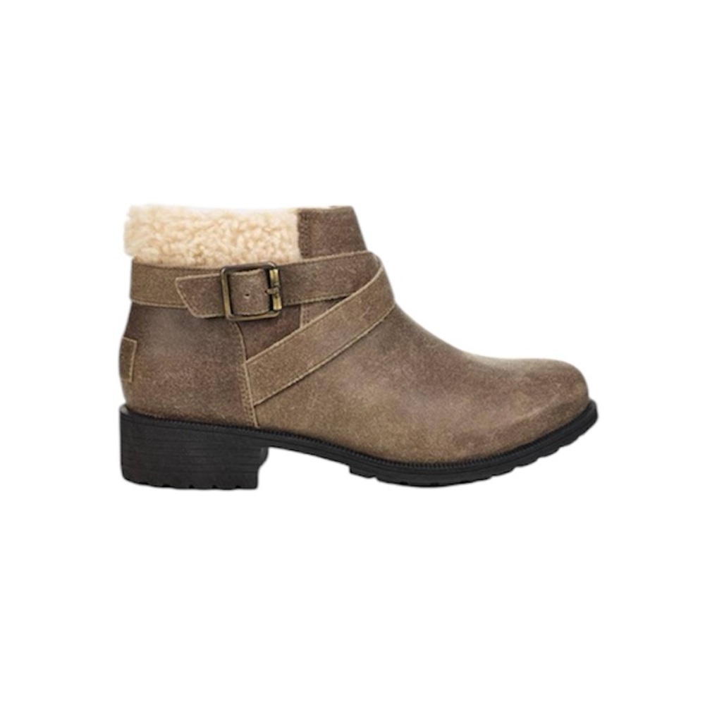 UGG Women's Benson Boot Wool Lined Size 6.5